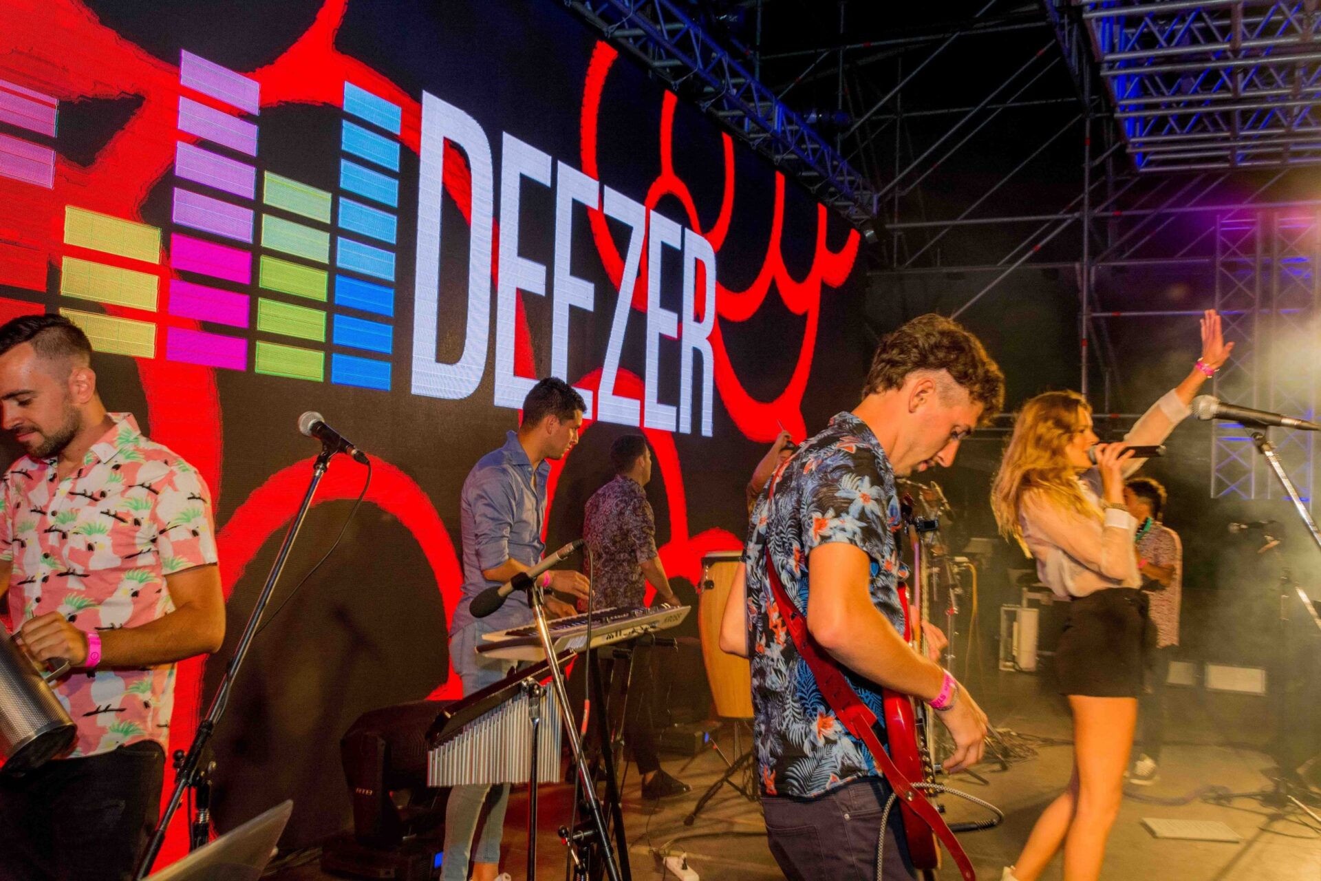 Deezer - 14