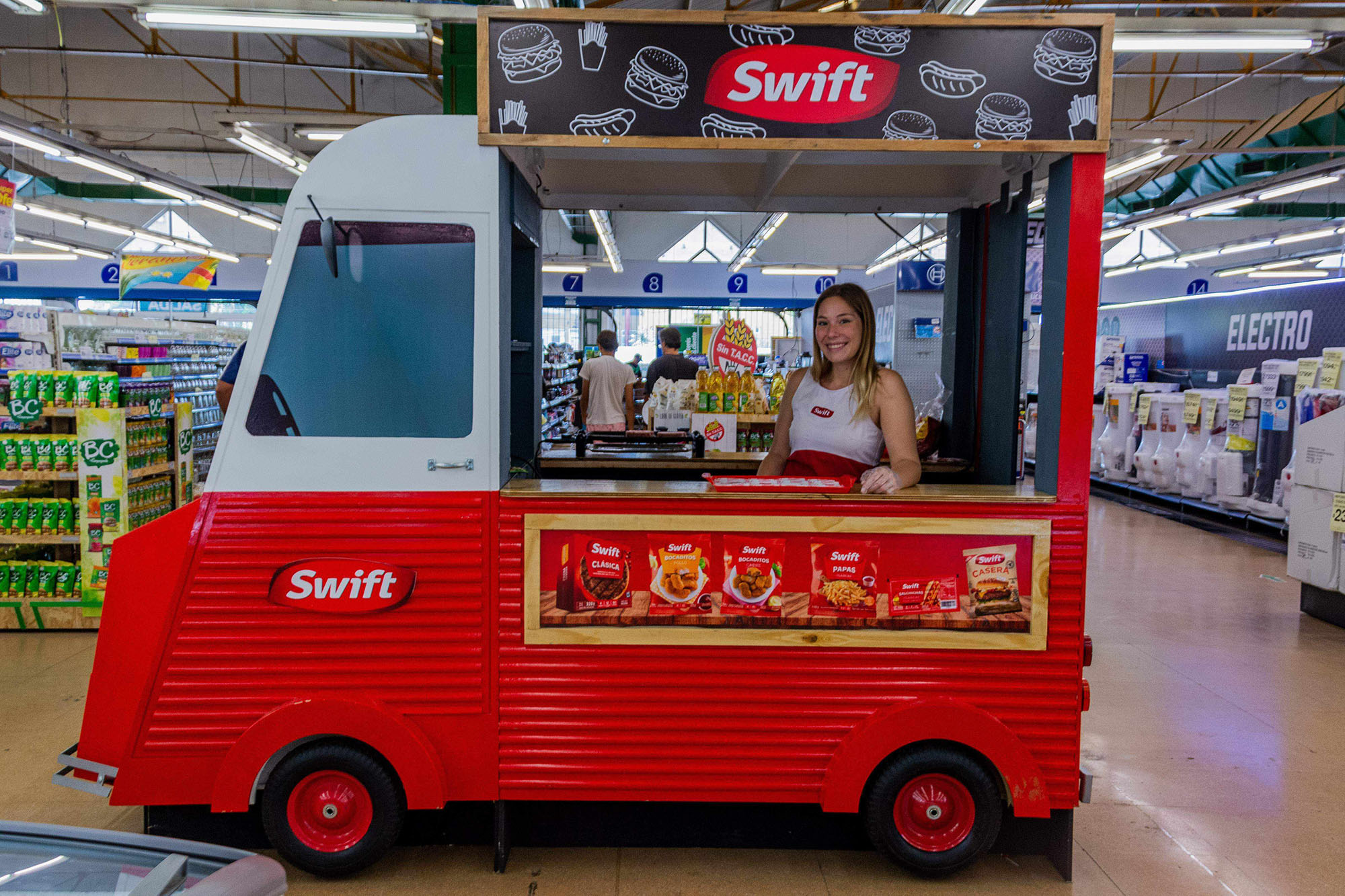 Swift Verano - 10